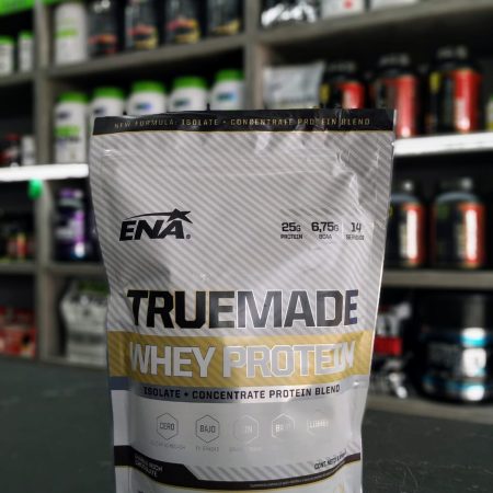 ENA WHEY PROTEIN TRUE MADE X 1LB