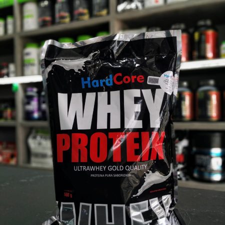 HARDCORE WHEY PROTEIN 1KG